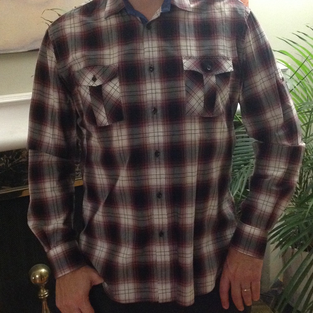 Zara sport shirt